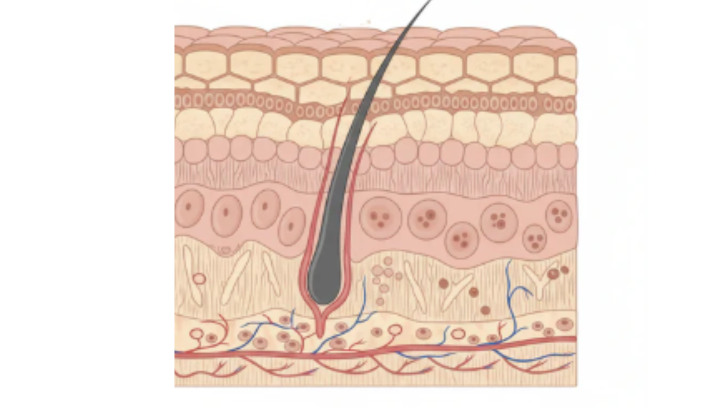 EXO HAIR Scalp Vitality & Hair Strength Booster | Professional Cosmetic Skincare