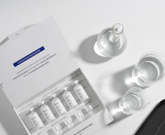 CELL29 | Illuna EX Whitening Booster