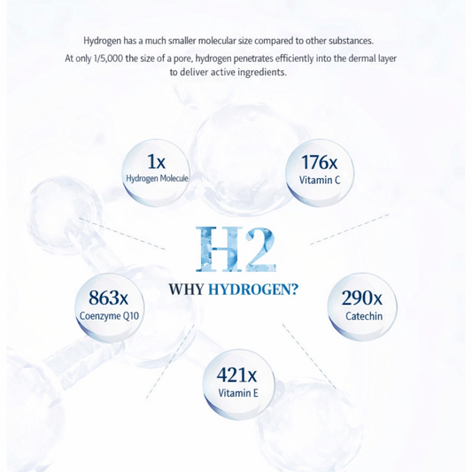 Soothing Hydra Hydrogen Mask | Hydrogel Sheet Mask