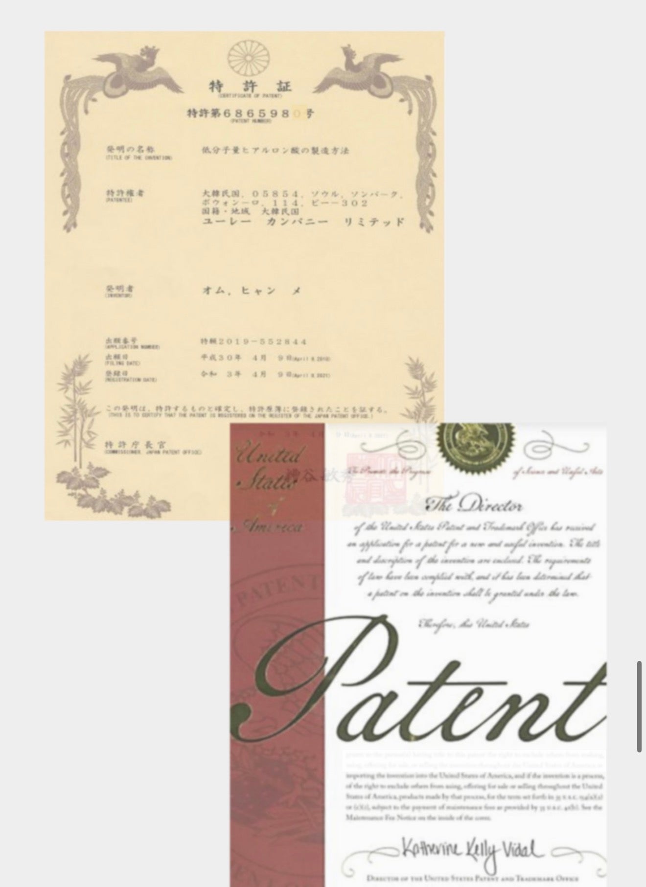 Ultra Nano HA Exosome — Hydration & Barrier Booster 2 Set