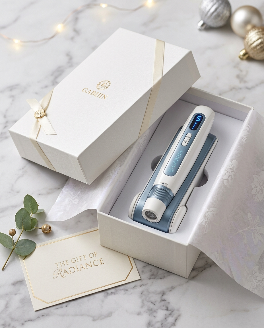 Hydra infusion Microneedling EMS Pen (GABIJIN)