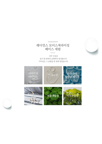 Daily Radiance Defense Set