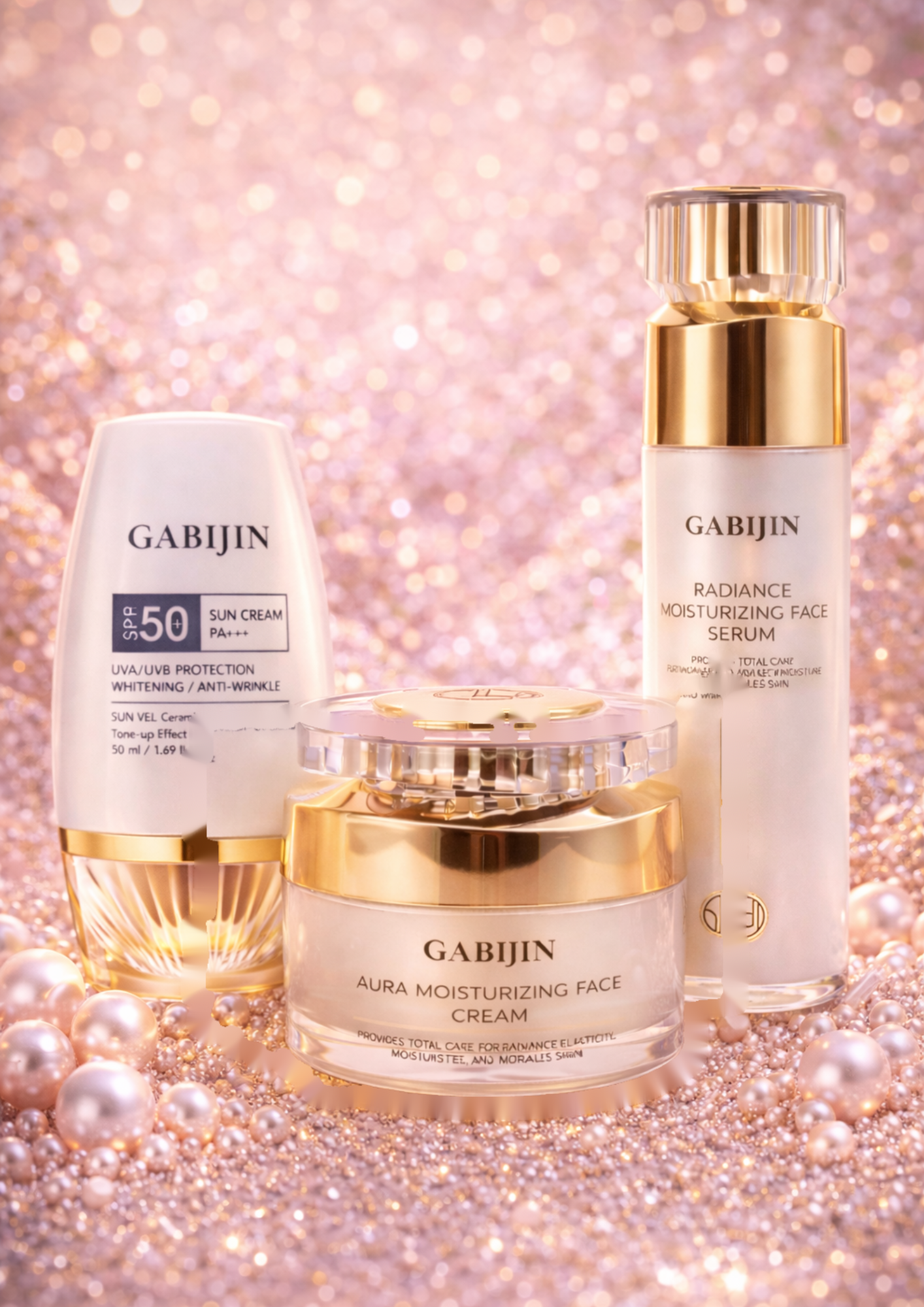 Daily Radiance Defense Set