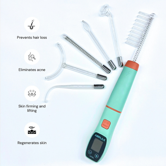 AriplaX High Frequency Ionic Therapy Device