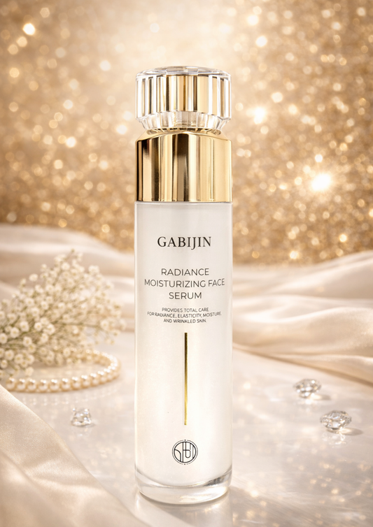 GABIJIN Radiance Moisturizing Face Serum