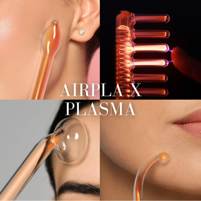 AriplaX High Frequency Ionic Therapy Device