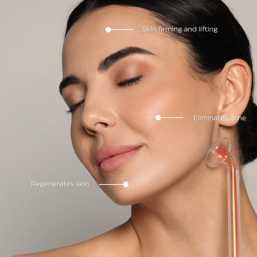 AriplaX High Frequency Ionic Therapy Device