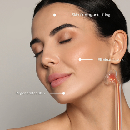 AriplaX High Frequency Ionic Therapy Device