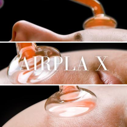 AriplaX High Frequency Ionic Therapy Device