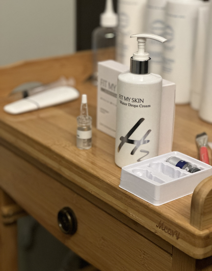 H2 Water Drops Cream | pH 5.5 Hydration Cream for Sensitive Skin