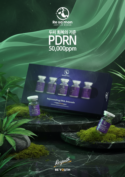 Resa’mon | Rejuvenating DNA Ampoule (PDRN 50,000ppm)
