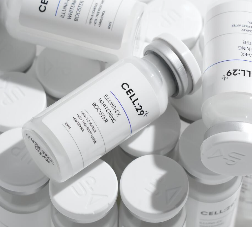 CELL29 |  Illuna EX Whitening Booster