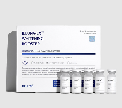 CELL29 |  Illuna EX Whitening Booster