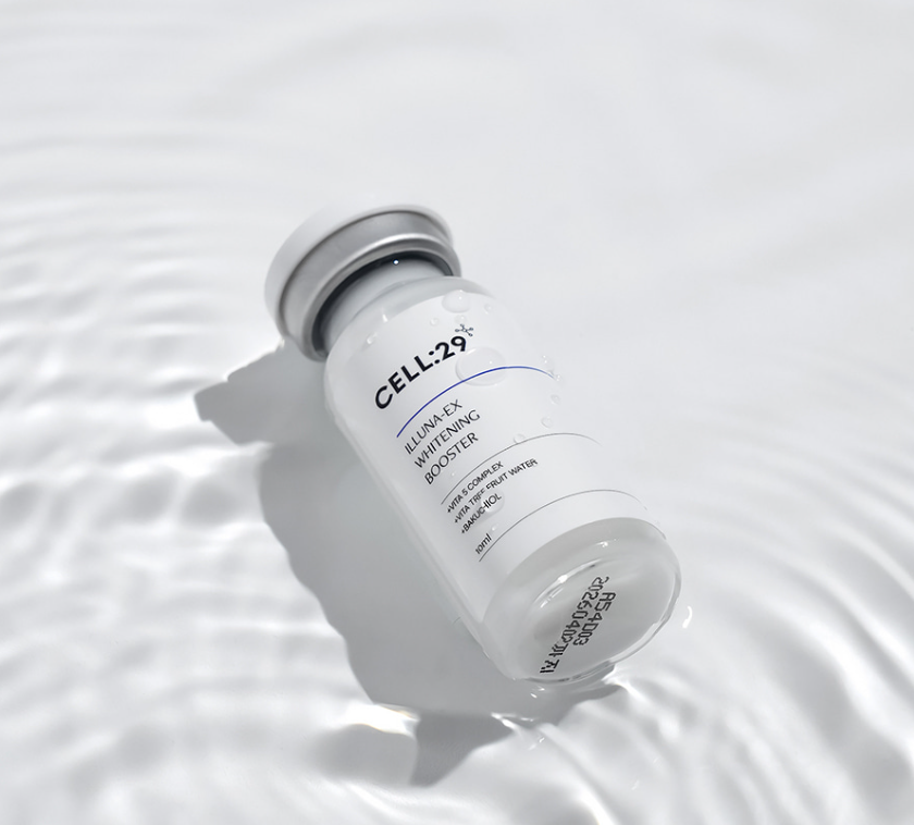 CELL29 |  Illuna EX Whitening Booster
