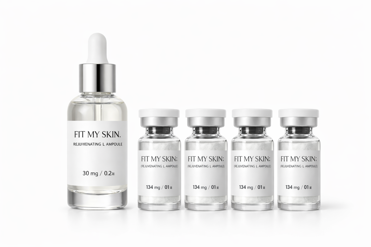 Libisome (Hubon) | Exosome + Low-Molecular HA Freeze-Dried Booster