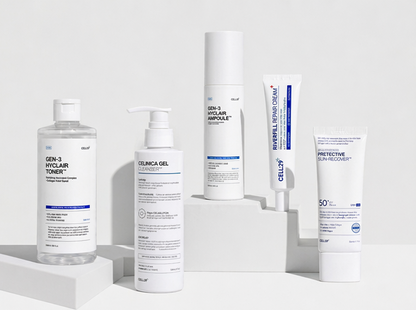 CELL29 | Dry Skin Recovery Home Set