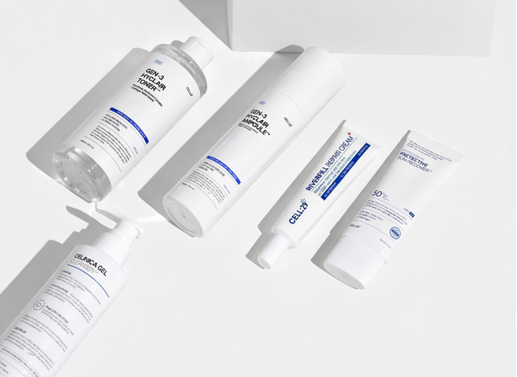 CELL29 | Dry Skin Recovery Home Set