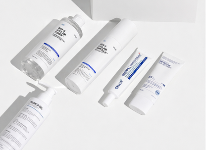CELL29 | Dry Skin Recovery Home Set
