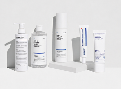CELL29 | Dry Skin Recovery Home Set