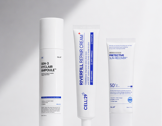 CELL29 | Post-Treatment Recovery Set