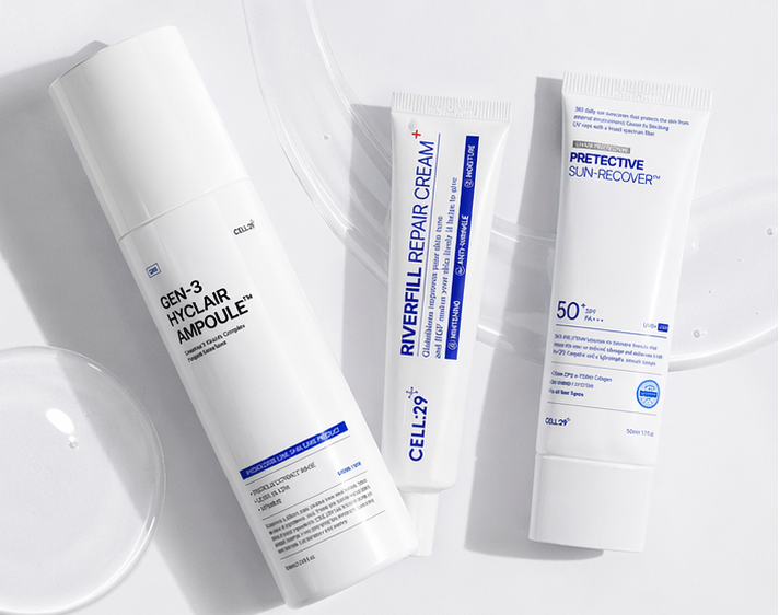 CELL29 | Post-Treatment Recovery Set