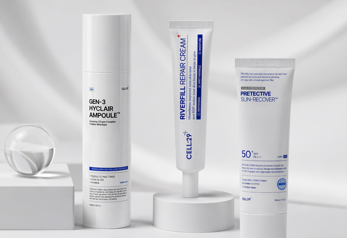 CELL29 | Post-Treatment Recovery Set