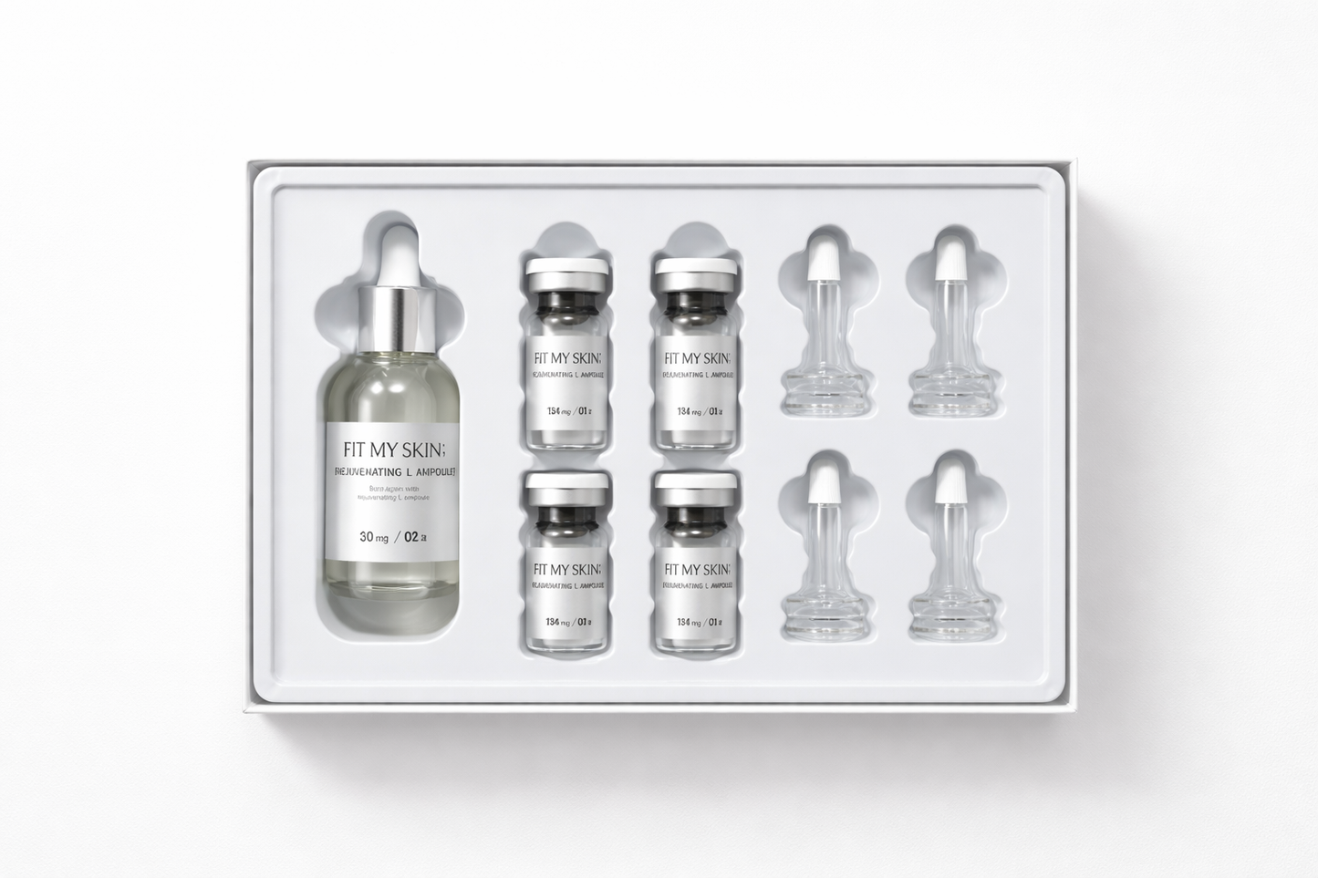 Libisome (Hubon) | Exosome + Low-Molecular HA Freeze-Dried Booster