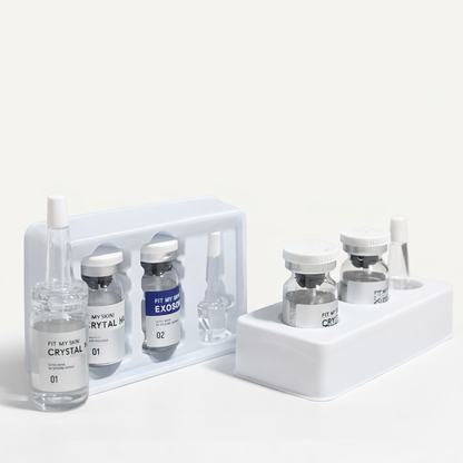 Ultra Nano HA Exosome — Hydration & Barrier Booster 2 Set