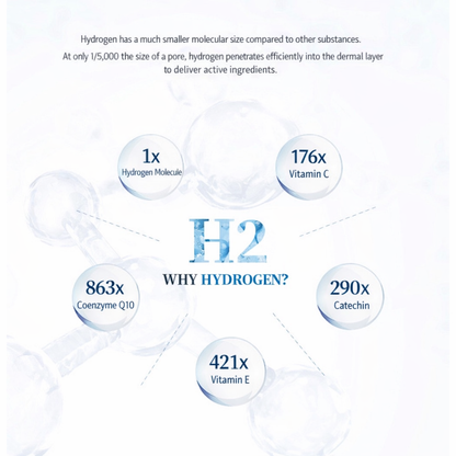Soothing Hydra Hydrogen Mask | Hydrogel Sheet Mask