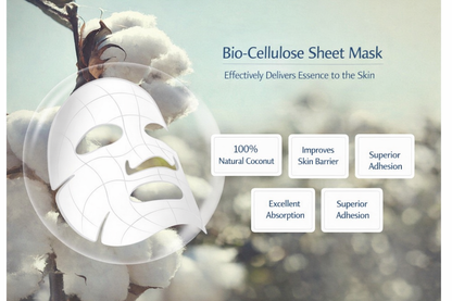 Soothing Hydra Hydrogen Mask | Hydrogel Sheet Mask