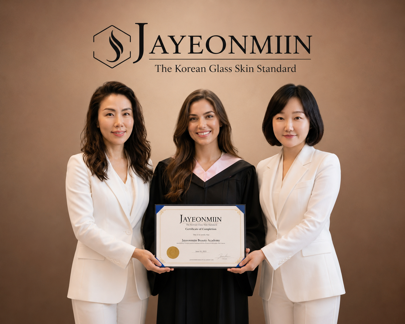 Korea Glass Skin Master Course — Registration Deposit (USD 1,100)