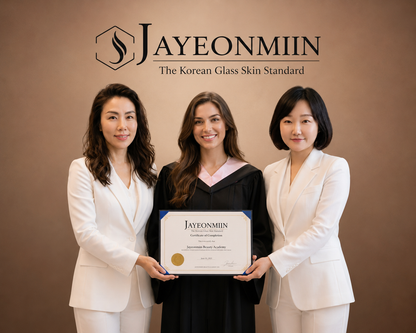 Korea Glass Skin Master Course — Registration Deposit (USD 1,100)