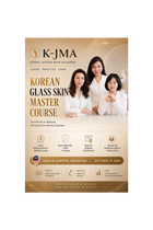 Malaysia — K-Beauty Glass Skin 3-Day Master Course (Standard)