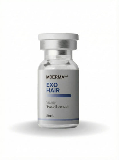 EXO HAIR  Scalp Vitality & Hair Strength Booster | Professional Cosmetic Skincare