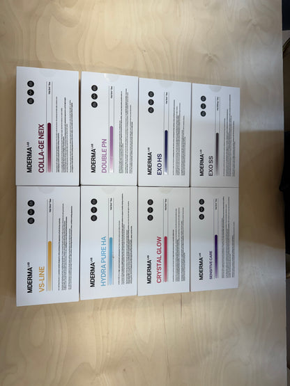 EXO SS Booster | Advanced Skin Renewal Booster