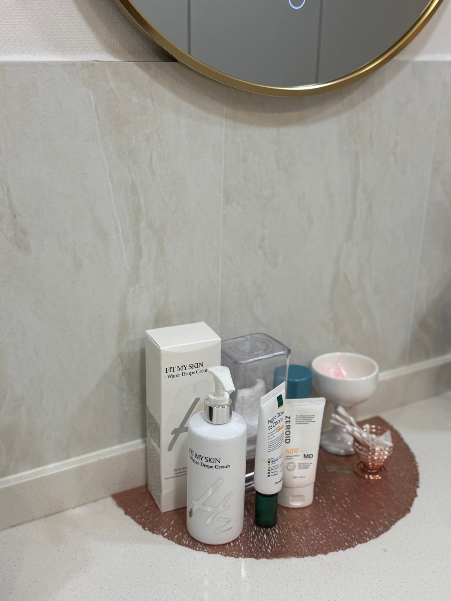 Daily Balance + Intensive Reset