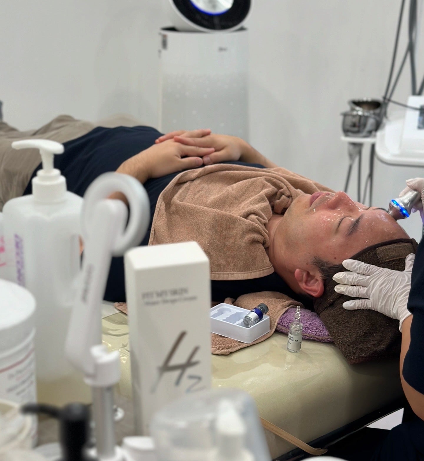 Professional Barrier Recovery System