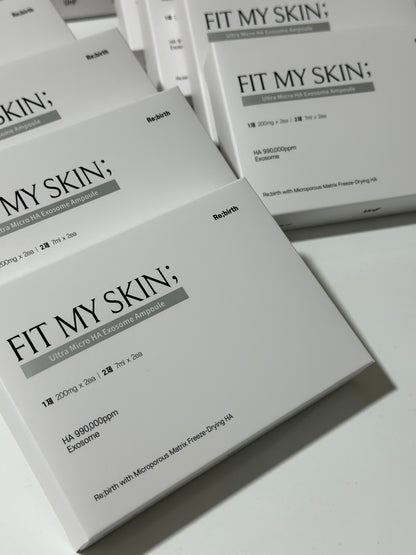 HYDRA PURE HA | Deep Hydration Skin Booster