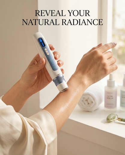 Hydra infusion Microneedling EMS Pen (GABIJIN)
