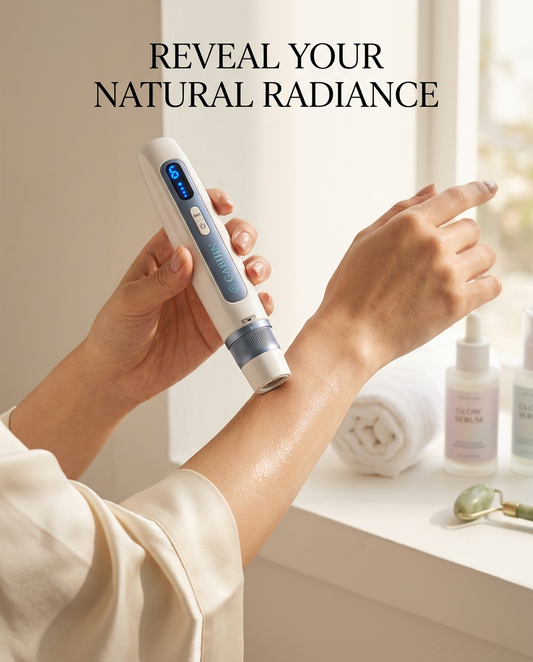 Hydra infusion Microneedling EMS Pen (GABIJIN)