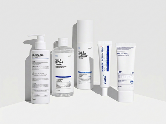 CELL29 | Dry Skin Recovery Home Set