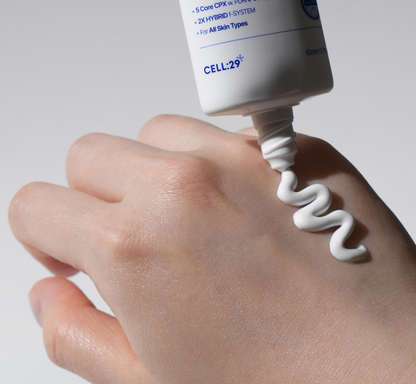 CELL29 | Pretective PDRN Sun Recover | SPF 50+ PA+++ | Post-Treatment Sunscreen