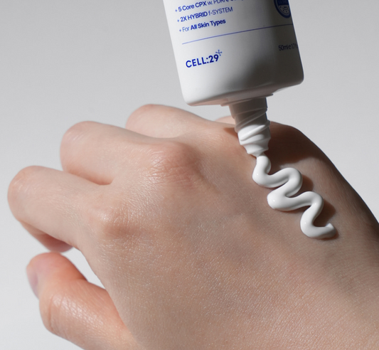 CELL29 | Pretective PDRN Sun Recover | SPF 50+ PA+++ | Post-Treatment Cream