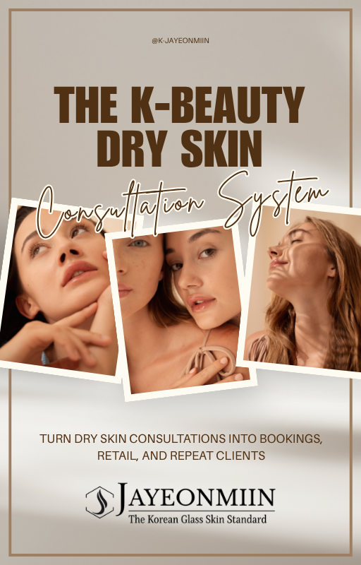 The K-Beauty Dry Skin Consultation System