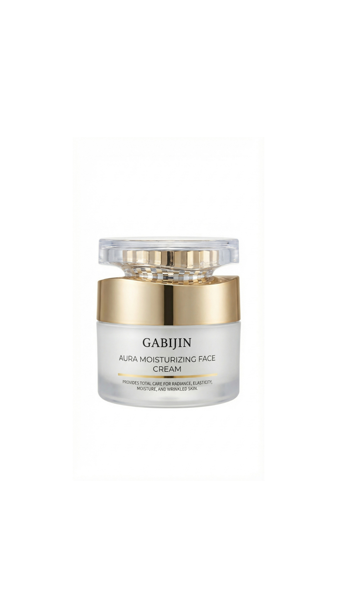 GABIJIN Aura Moisturizing Face Cream