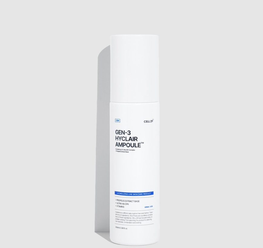 CELL29 | Gen-3 Hyclair Ampoule