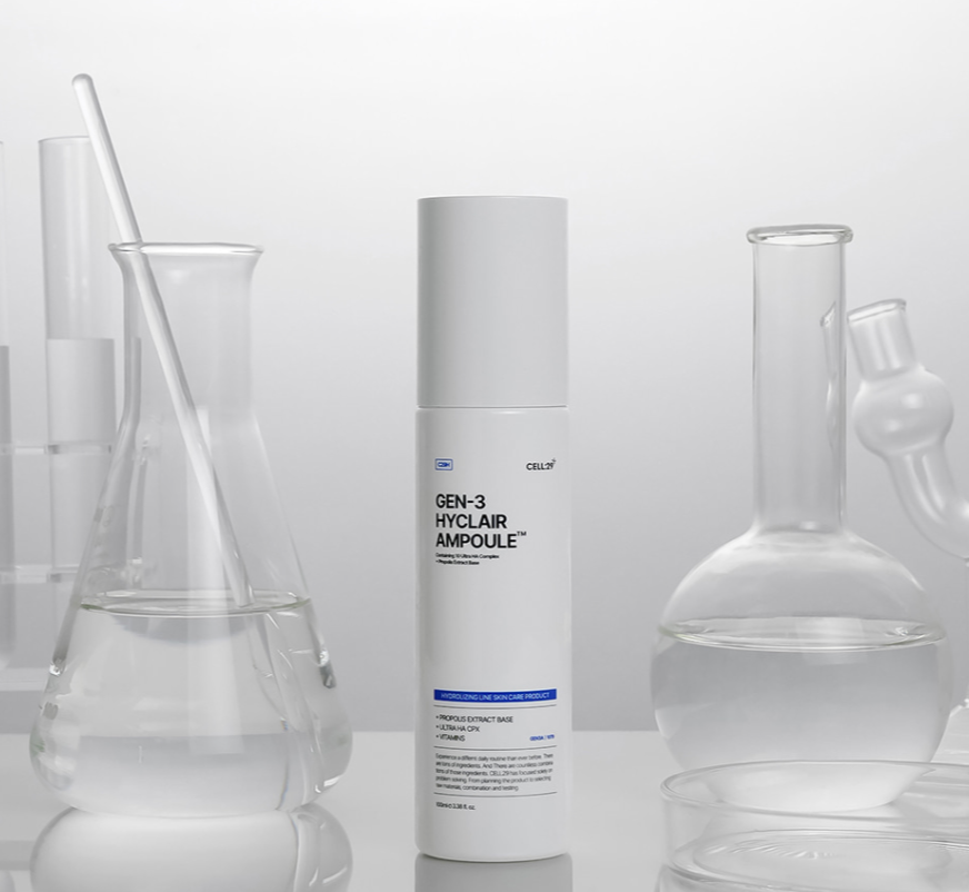 CELL29 | Gen-3 Hyclair Ampoule
