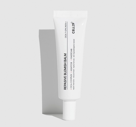 CELL29 | REPASIVE BLEMISH BALM (BB Cream) | Post-Treatment Cream