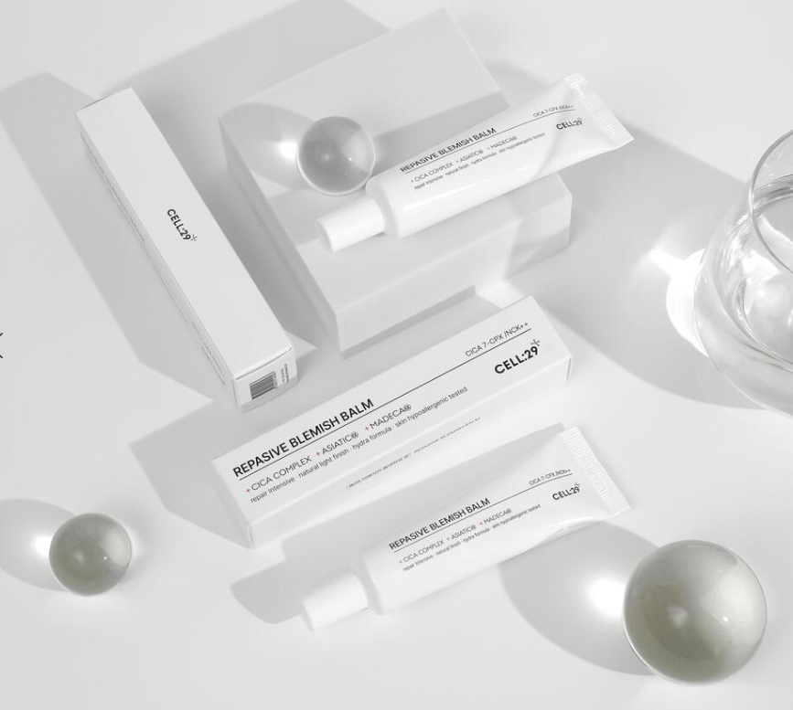 CELL29 | REPASIVE BLEMISH BALM | Post-Treatment BB Cream