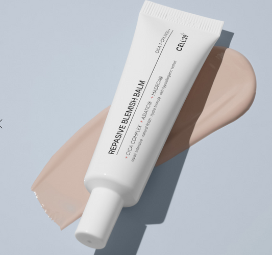 CELL29 | REPASIVE BLEMISH BALM (BB Cream) | Post-Treatment Cream